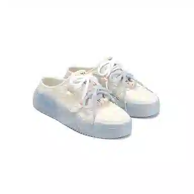 Starter VOL 80s Mule Light Blue