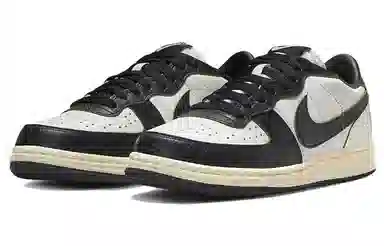 Nike Terminator Low White Black