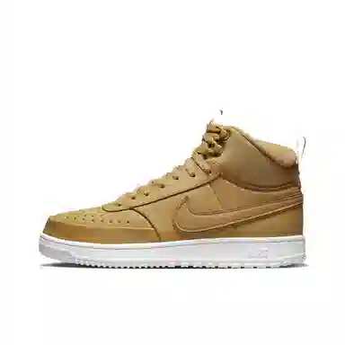 Nike Court Vision Mid Brown