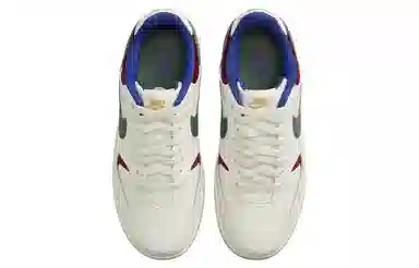 Nike Gamma Force White Green Blue