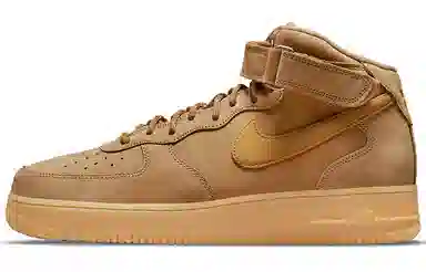 Nike Air Force 1 Mid "Wheat"