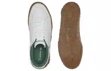 Lacoste Low Top Sneakers White