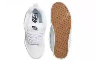 Vans Knu Skool White