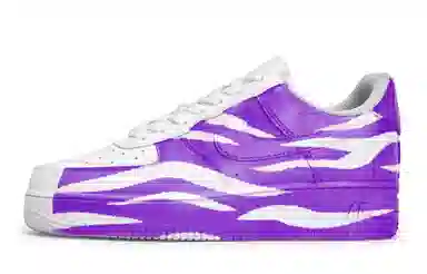 Nike Air Force 1 "Cloud Surge Purple"