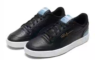 PUMA Ralph Sampson LO Black Blue