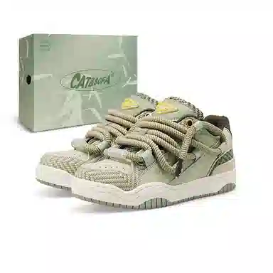 Cat & Sofa Braided Series