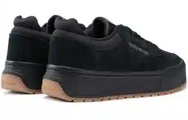 Reebok Club C Megacourt Black