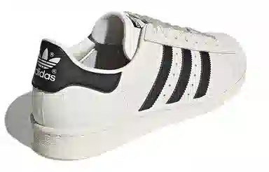 adidas Superstar 82 White Black