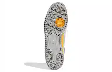 adidas Originals Forum 84 High White Grey Yellow