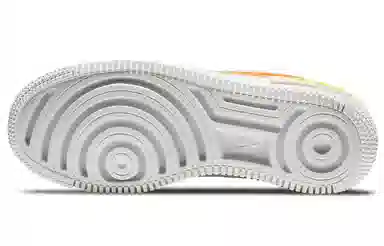 Nike Air Force 1 Low Shadow White Orange Pink