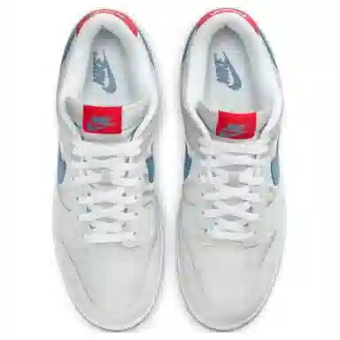 Nike Dunk Low Silver Blue