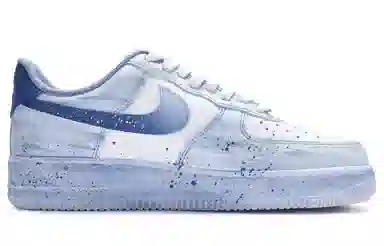 Nike Air Force 1 Low White Blue