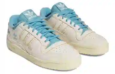 adidas Forum 84 Low White Blue