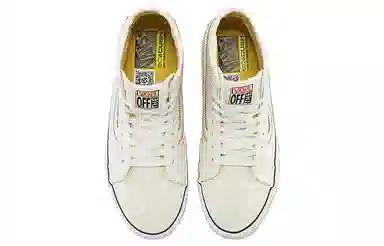 JUJU Surf Club x Vans SK8-Hi 38 DECON VR3 SF White