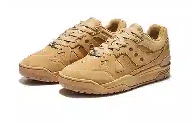 Saucony Cross 90 Khaki