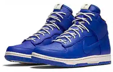 Nike Dunk High Blue