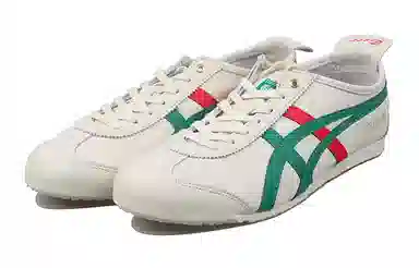Onitsuka Tiger Mexico 66 White Green