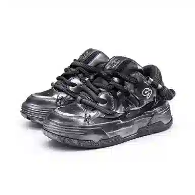 CN Skate Silver Black