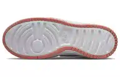 Nike Dunk High White Pink