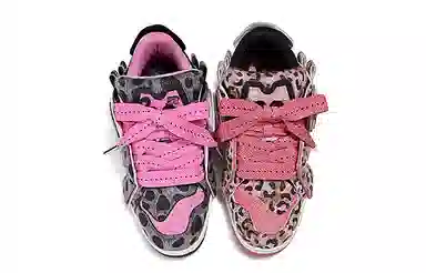 ADCDAVINCI 麦旋风 Pink Leopard