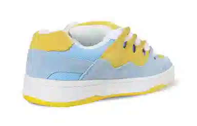 Ollieskate Bake Low Blue Yellow
