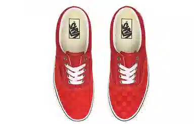 Vans Era Red