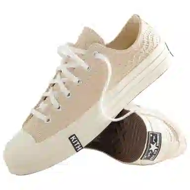 KITH x Converse Chuck Taylor All Star 70 Ox Monogram