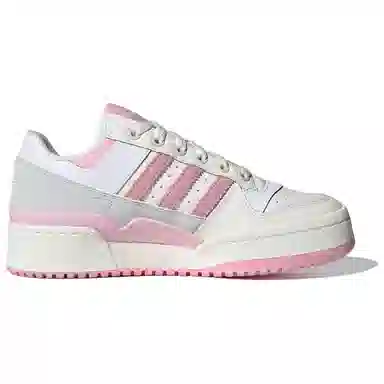 adidas Forum Low White Pink