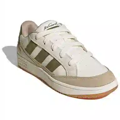adidas WCARD ADV White Green Brown
