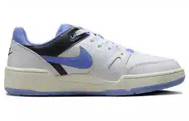 Nike Full Force Low White Blue