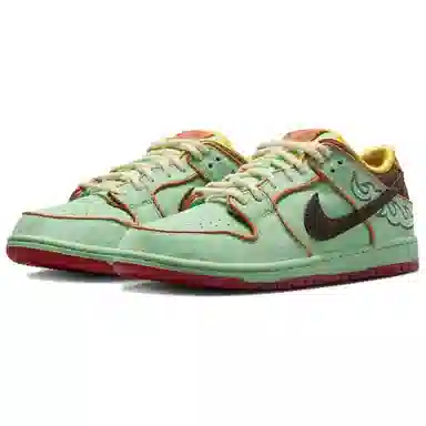 Nike SB Dunk Low "Shenron"