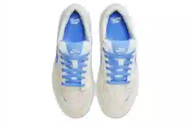 Nike SB Force 58 White Blue