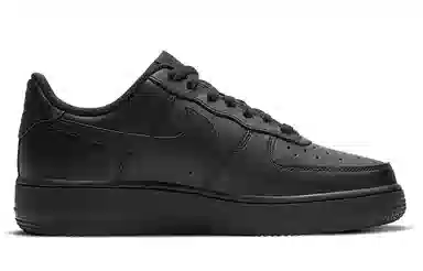 Nike Air Force 1 Low Triple Black