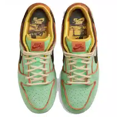 Nike SB Dunk Low "Shenron"