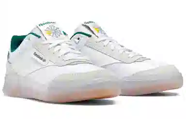 Reebok Club C Legacy White Green