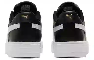 PUMA Ca Pro Classic Black White Gold
