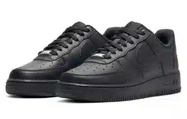 Nike Air Force 1 Low Triple Black