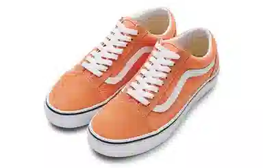 Vans Old Skool Orange