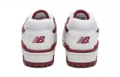 New Balance 550 Burgundy