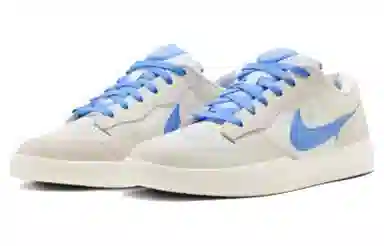 Nike SB Force 58 White Blue