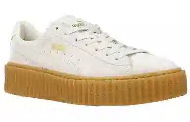 Fenty x PUMA Rihanna Fenty Retro Low White