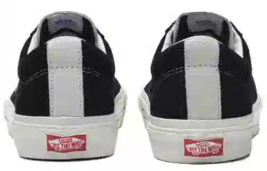 Vans SID Dx Low Black