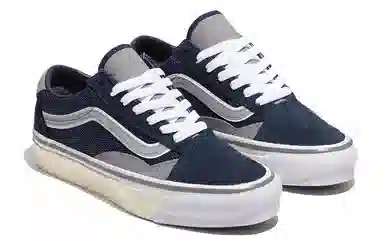 Vans Old Skool Black Grey