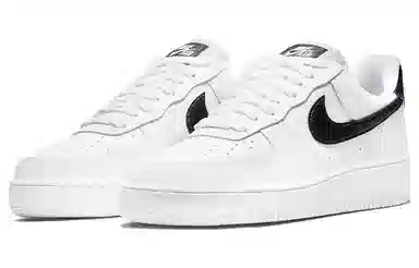 Nike Air Force 1 Low White Black