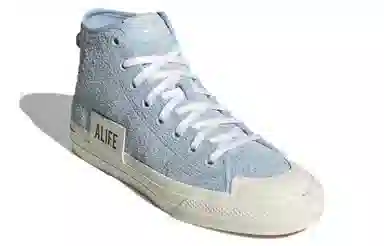 ALIFE x adidas Nizza High Blue