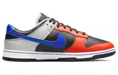 Nike Dunk Low EMB "Knicks" NBA75 Anniversary