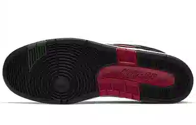 Nike Air Force 2 Low Black Red Green