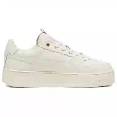 PUMA Carina Street Lux Ivory White