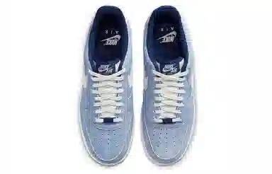 Nike Air Force 1 Low Blue