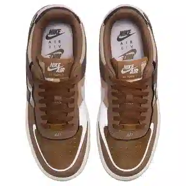 Nike Air Force 1 Shadow Brown